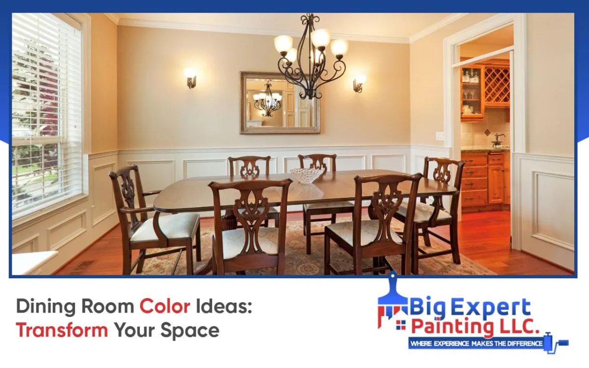 Dining room color ideas