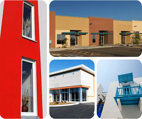 Expert Commercial Exterior Painting Services