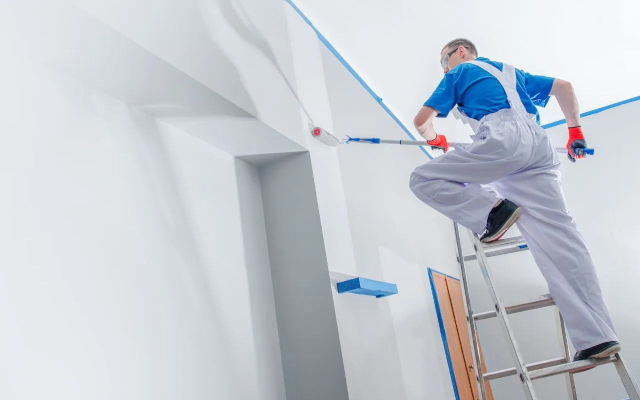 Professional interior painting services in Long Island, NY.