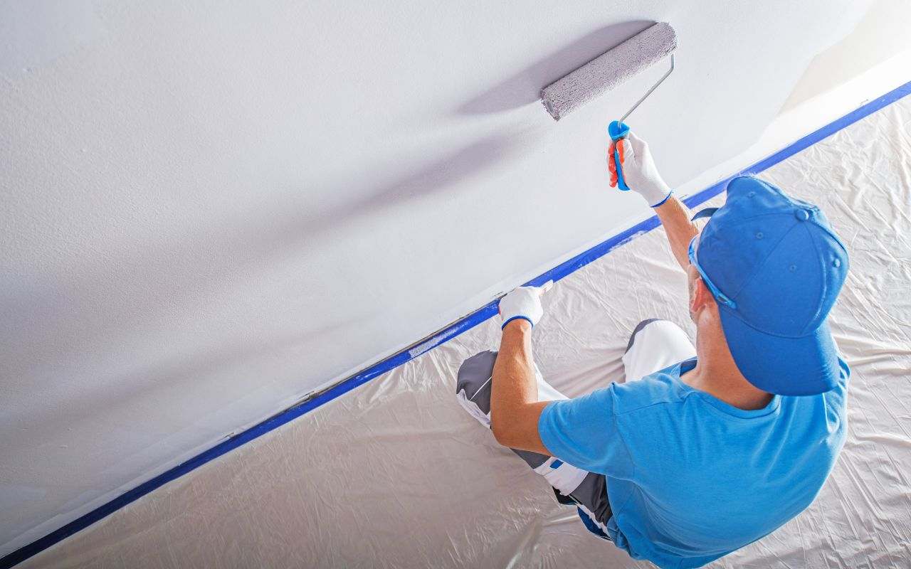 Interior painting trends for modern commercial spaces in NY.